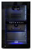 Винный шкаф MEYVEL MV45-KBF2