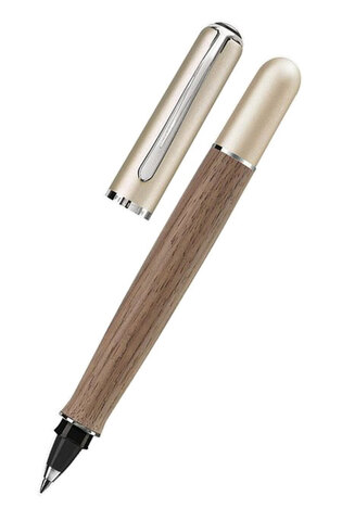 Ручка перьевая Pelikan Epoch® P364, Nutwood Brown CT, F (949800)