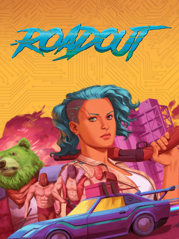 RoadOut (для ПК, цифровой код доступа)