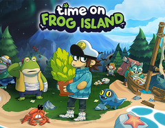 Time on Frog Island (для ПК, цифровой код доступа)