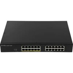 Коммутатор ZYXEL GS1915-24EP-EU0101F