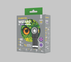 Фонарь Armytek Wizard C2 WUV Magnet USB Белый свет