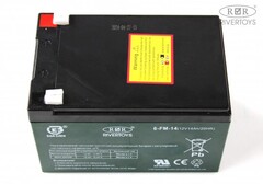 Аккумулятор River Toys 12V/14A