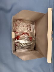 Тест-кассета Clostridium difficile-ИМБИАН-ИХА в кале 20тестов/уп № РЗН 2023/20797 от 14.08.2023г