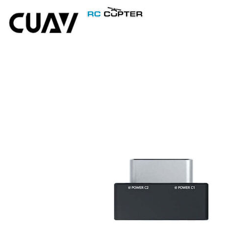 Полётный контроллер CUAV Pixhawk V6X V2 + модуль питания PMU 2 lite