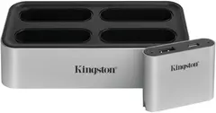 Расширитель портов Kingston Workflow + USB miniHub USB-A/C Hub USB 3.2 Gen 2