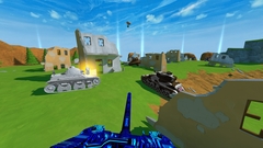 Panzer Panic VR (для ПК, цифровой код доступа)