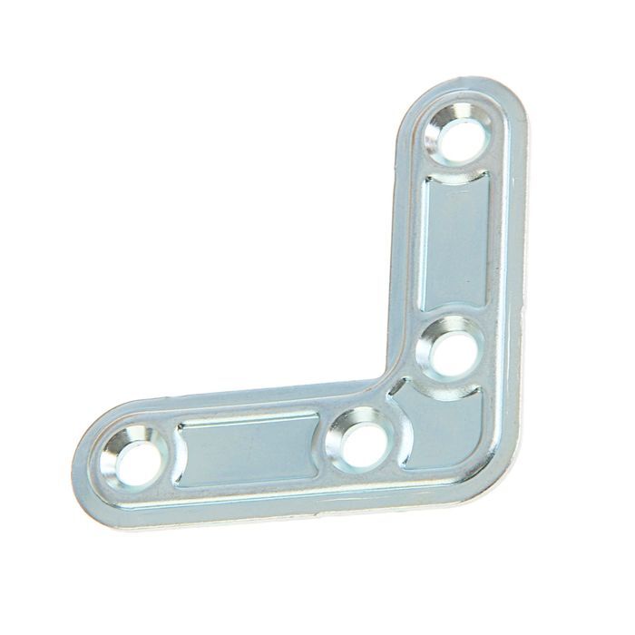 Угольник оцинкованный УГ-50/2 (арт. 1198594) купить по цене 5 ? с доставкой