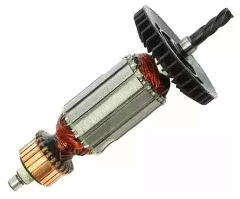 Якорь для ФИОЛЕНТ МД1-11Э/М1-113 (дрель-миксер) VEBEX 597055