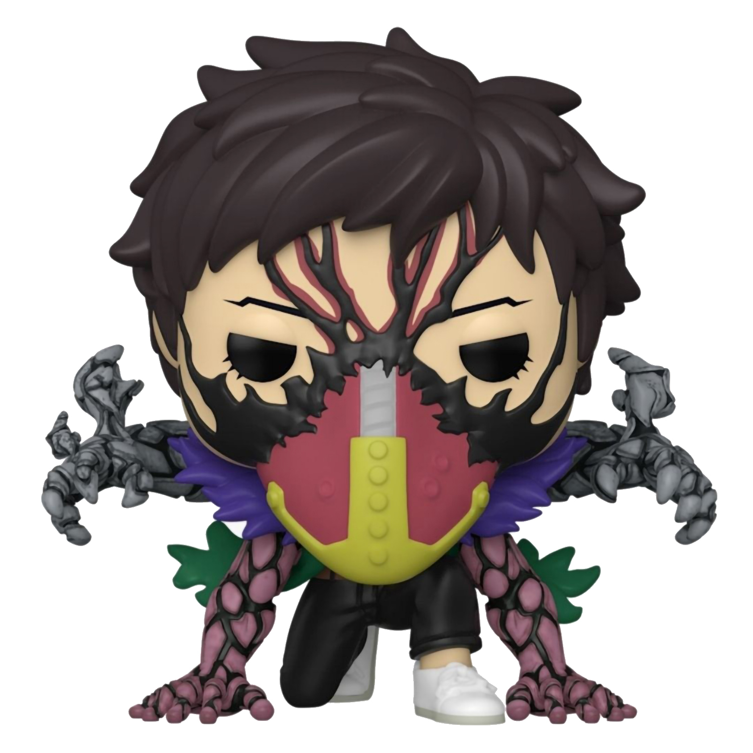 Фигурка Funko POP! Animation My Hero Academia Overhaul Fused w/Shin (Exc)  (1012) 52110 - купить по выгодной цене | Магазин комиксов Убежище 14