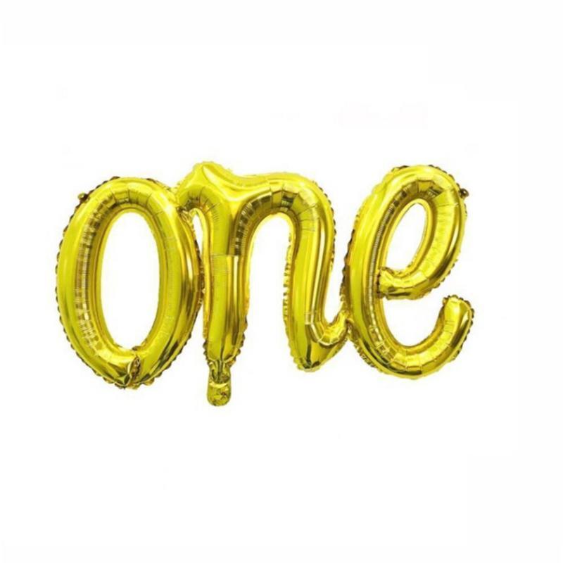 Sale К Надпись ONE золото, 32