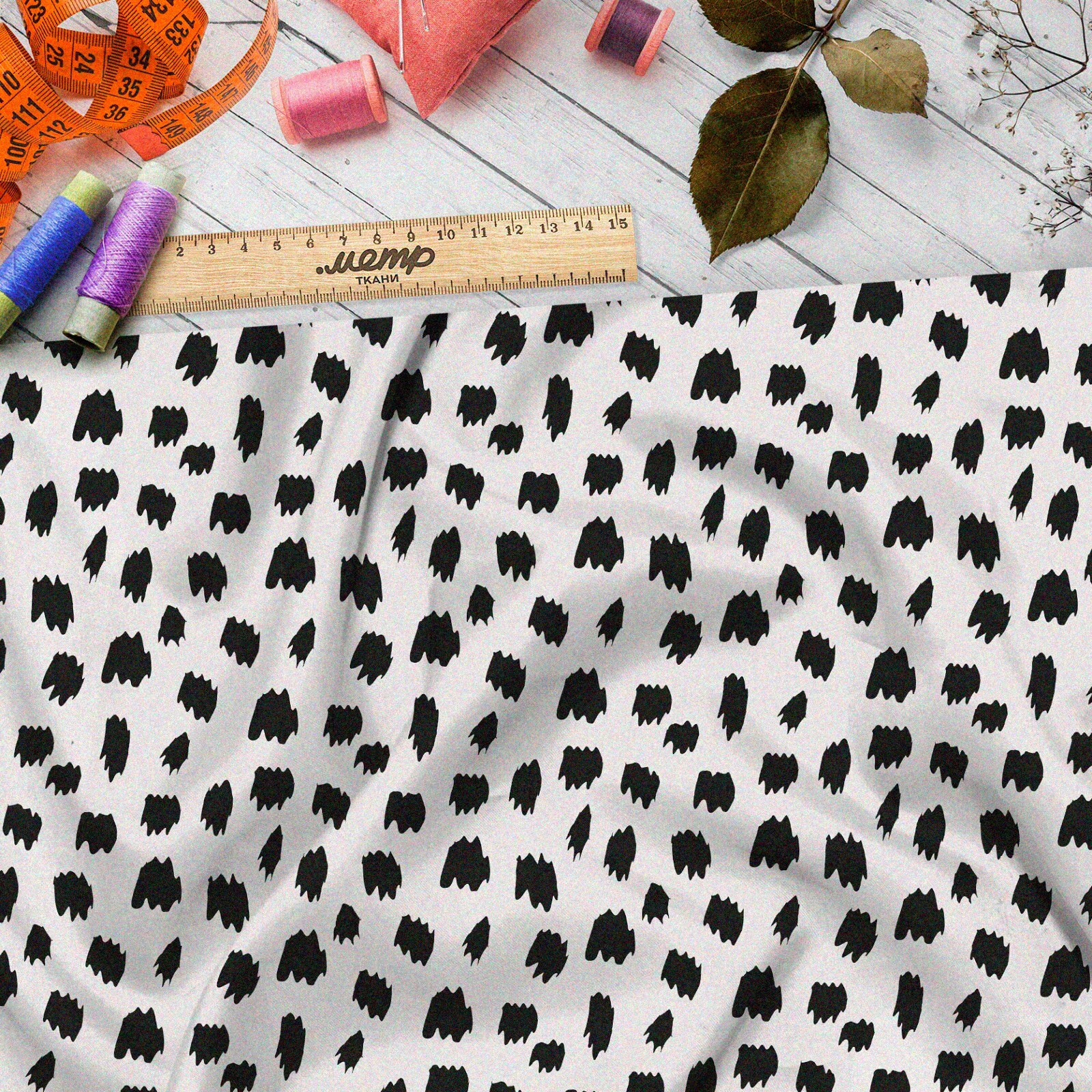 Ткань бифлекс бежевый гепардовый узор. Купить ткань бифлекс с доставкой ...