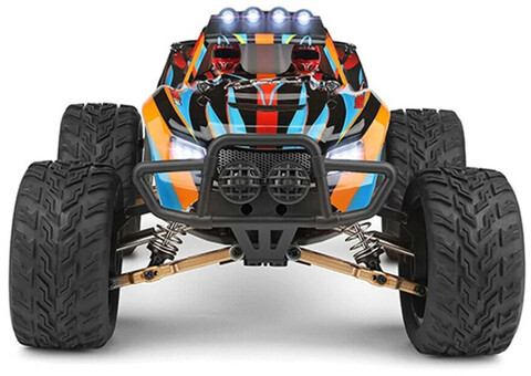 Радиоуправляемый внедорожник Wltoys BIGFOOT 4WD 1:10 - WLT-104009