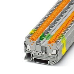 QTC 2,5-Проходные клеммы