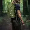 Картинка рюкзак туристический Ai One 1724 Army green - 5