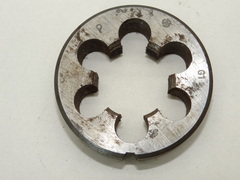 Плашка G 1" трубная d=65мм