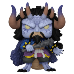 Фигурка Funko POP! Animation One Piece Kaido Man (Beast Form) 6"