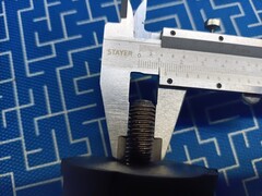 Виброгаситель DDE VP125-H (3001002-2)