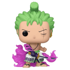 Фигурка Funko POP! Animation One Piece Zoro (Enma) (светится в темноте) (Exc)