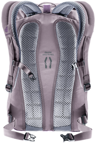 Картинка рюкзак городской Deuter Stepout 22 Lavender-Purple - 2