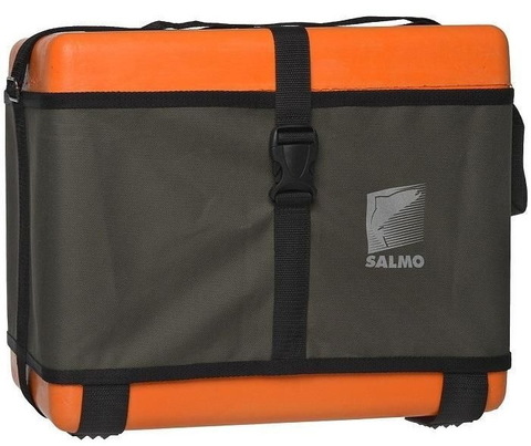 Ящик рыболовный зимний Salmo (PL-1R) из пенополиуретана