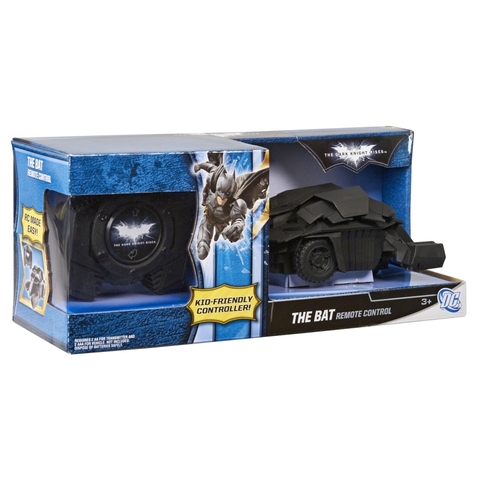 Dark Knight Rises The Bat R/C Vehicle