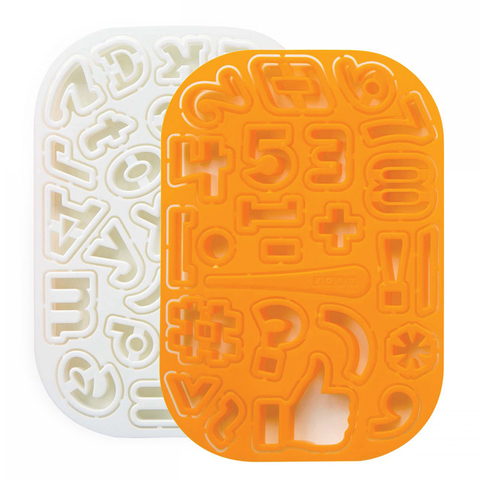 Набор для украшения мороженого Zoku Social Media Kit