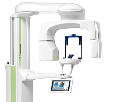 ProMax 3D Mid компьютерный томограф с цефалостатом Planmeca
