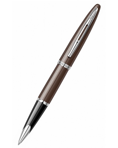 Ручка-роллер Waterman Carene Frosty Brown Lacquer ST (S0839730)