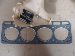 Головка блока цилиндров в сборе, двигатель ЗМЗ-4021,10 (ГАЗель, Волга) АИ-76/80