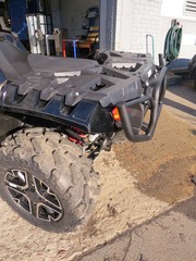 Кенгурин задний для POLARIS Sportsman 550/850/1000 XP 2015- STORM MP 0274