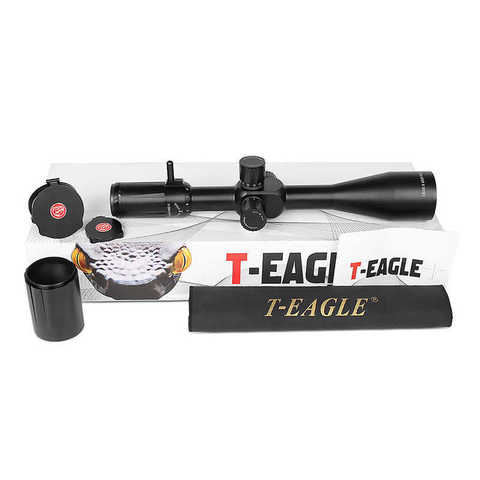 ПРИЦЕЛ T-EAGLE VIPER HD 4-16X50 FFP