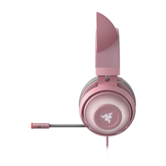 Компьютерная гарнитура Razer Kraken Kitty Ed. - Quartz