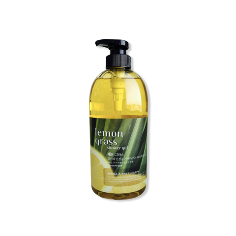 WELCOS Body Phren Shower Gel Lemon Grass 730ml