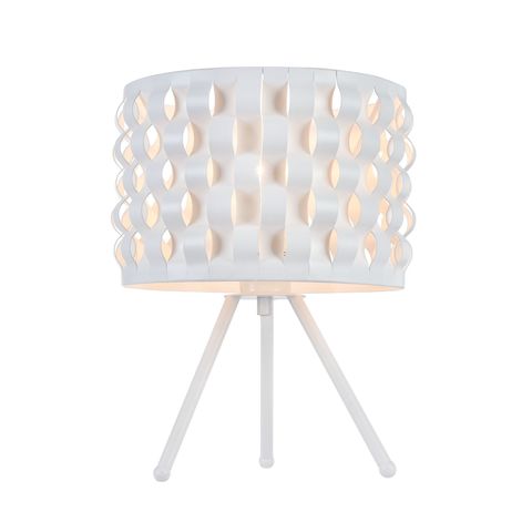 Настольная лампа Maytoni Delicate MOD196-TL-01-W