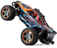 Радиоуправляемый внедорожник Wltoys BIGFOOT 4WD 1:10 - WLT-104009