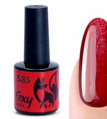 Гель-лак (Gel polish) #585, 8 ml