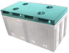 Аккумулятор  VEKTOR ENERGY GEL 2-3000