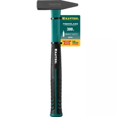 KRAFTOOL Fiberglass, 300 г, слесарный молоток (2007-03)