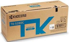 Тонер-картридж Kyocera TK-5280C cyan