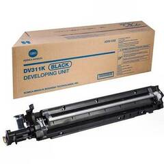 Девелопер Konica-Minolta DV-311K черный для bizhub С220/C280/C360 A0XV03D