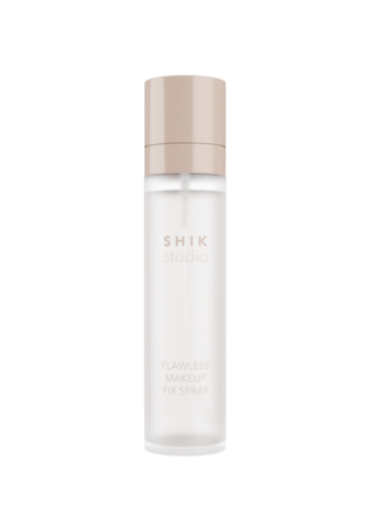 Спрей фиксатор для макияжа Shik Studio Flawless makeup fix spray