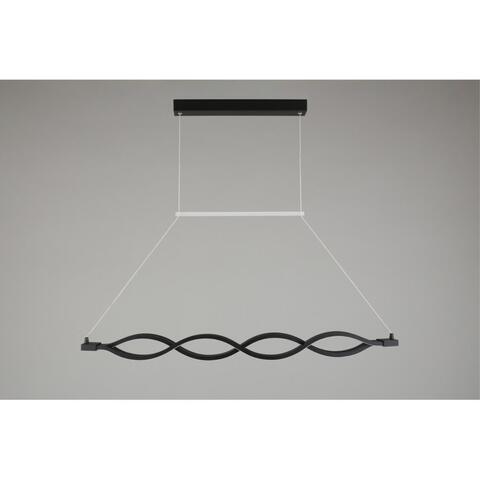 Подвесной светодиодный светильник Aployt Nadayn APL.002.13.72