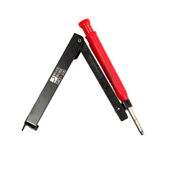 Циркуль с карандашом Woodwork GRT-100