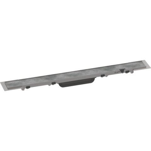 Hansgrohe RainDrain Rock Внешняя часть 60 см 56029000
