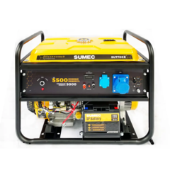 Электростанция бензиновая SUMEC SU7700Е с электростартером
