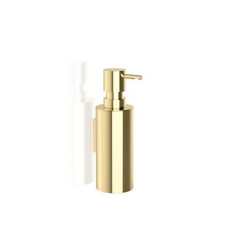 Decor Walther 0521120 Decor Walther Mikado WSP Дозатор для мыла, подвесной, цвет: золото