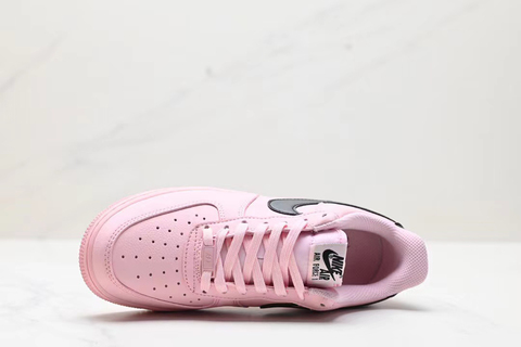 Nike Air Force 1 low 'Pink/Black' 