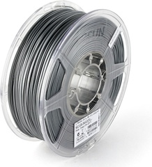 Пластик для 3D-печати eSUN 3D Filament PLA+ Silver серебристый