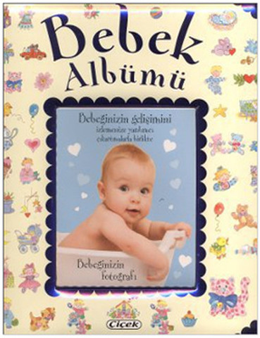 Bebek Albümü - Mavi